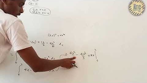 Double integral(Not Iterated Integral) || part 2 ||Applied Two--Abdi || Atc tube #Applied2 #tutorial