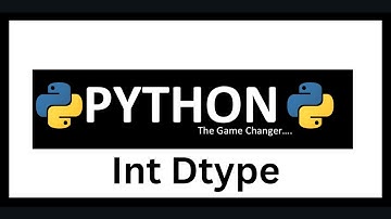 Int Datatypes #innovation #india #nlp #ai #openai #viral #yt #chatgpt #python #pythonprogramming