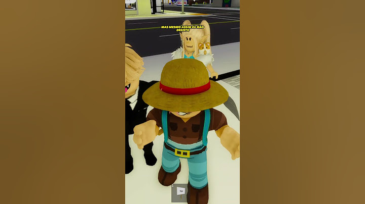 ESSA HATER ME CHAMOU DE FLOPADO.... #roblox