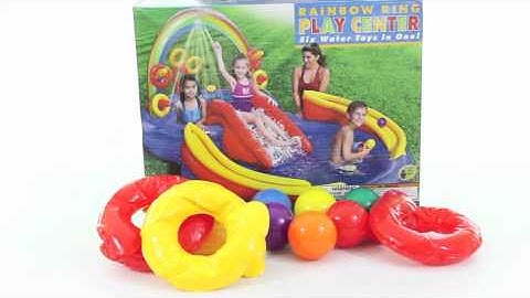 Intex Rainbow Ring Pool