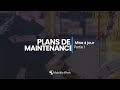 Gmao mobility work  refonte des plans de maintenance partie 1 new