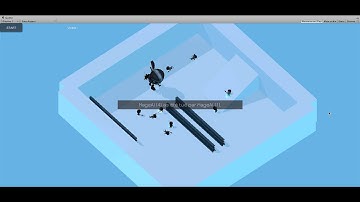 [Unity3D] Proelium - A.I. Test