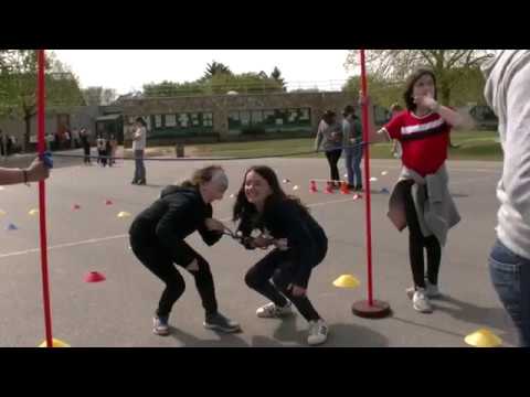 HANDI-DAY dans les écoles de Moissy