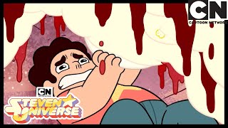 Steven's Breakfast Bonanza | Steven Universe | Cartoon Network