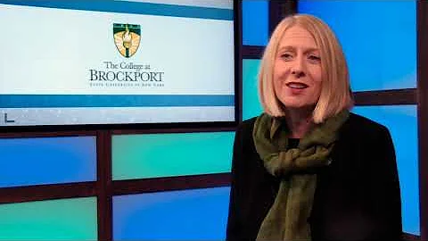Heidi Macpherson, President, College at Brockport