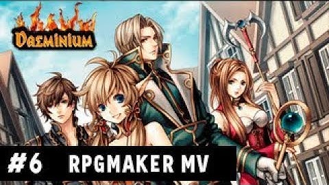 ENGINE PARA CHARM O ENCANTAR ENEMIGO | RPGMAKER MV