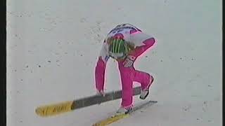 Ski Flying World Cup Vikersund K175 1994/1995 (19.02.95)