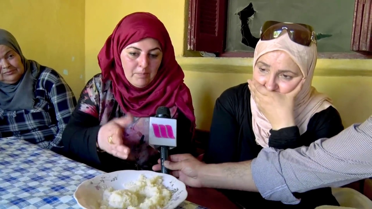 bila kinaa | مواطنة تتحدث :  معنديش بش نعيشهم