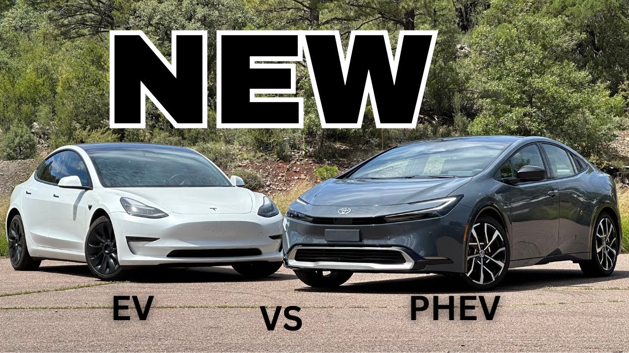 New Tesla For The Price Of A Prius? - CBS Boston