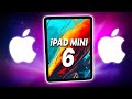 iPad Mini 6: INSANE Latest Leaks