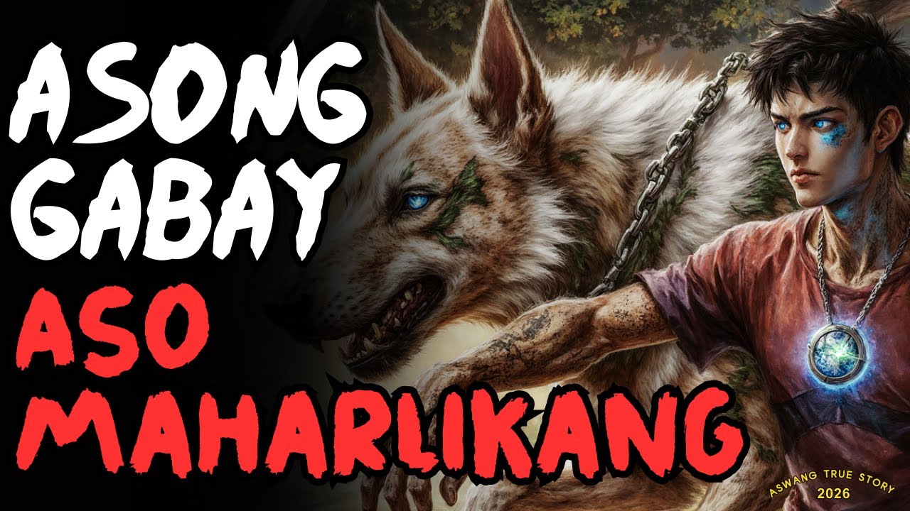 MAHARLIKANG ASONG GABAY ANG TUNAY NA KWENTO NG KAPANGYARIHAN
