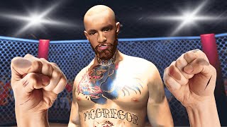 I Trained Like A Fighter To Rematch Conor Mcgregor Vr