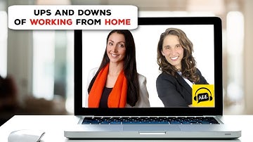 Native English Conversation with Lindsay (All Ears English): Remote work