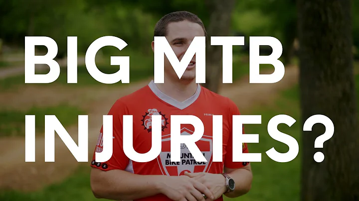OZ MTB Patrol - What to Do About Big Injuries