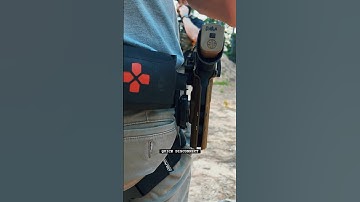 Holster Upgrades | Sig AXG #rangetime Level 2 Duty Holster | Optics Ready #guns #holster