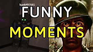 Funny Moments In SCP Roleplay