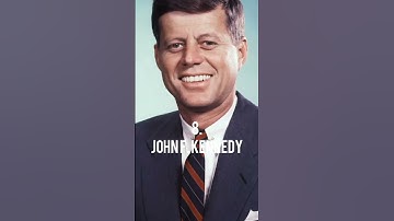 Thumbnail of Top 10 Most loved presidents in American history ♥