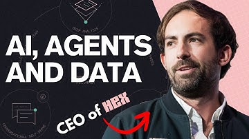 How to 10X Data Work with Hex Agentic AI | Ep39