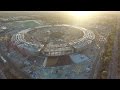 Apple Campus 2 November 2015 Construction Update in 4K feat. Kygo