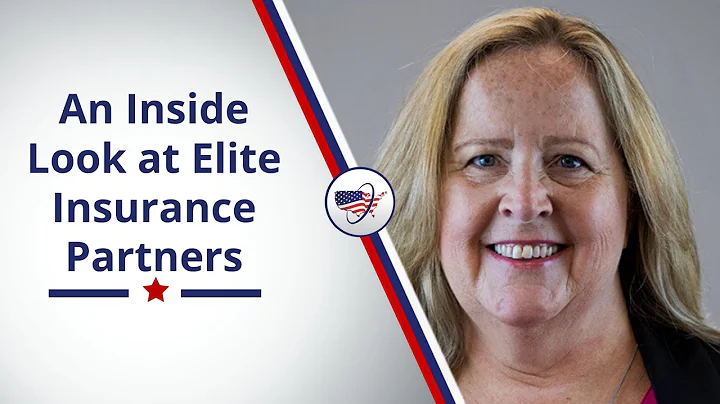 An Inside Look at Elite Insurance Partners : Janet...