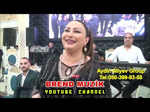 toyu mübarek oglunun yeni popuri oxuyur Nigar Agcabedili / sintez Aydin Aliyev / sazmen Tural