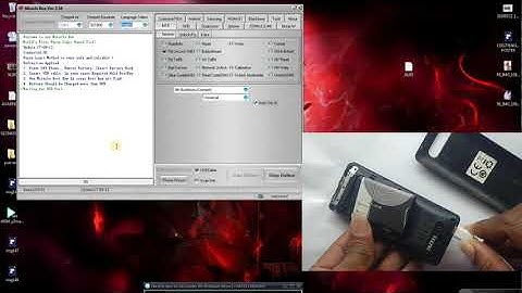 Port err miracle box port error in miracle box