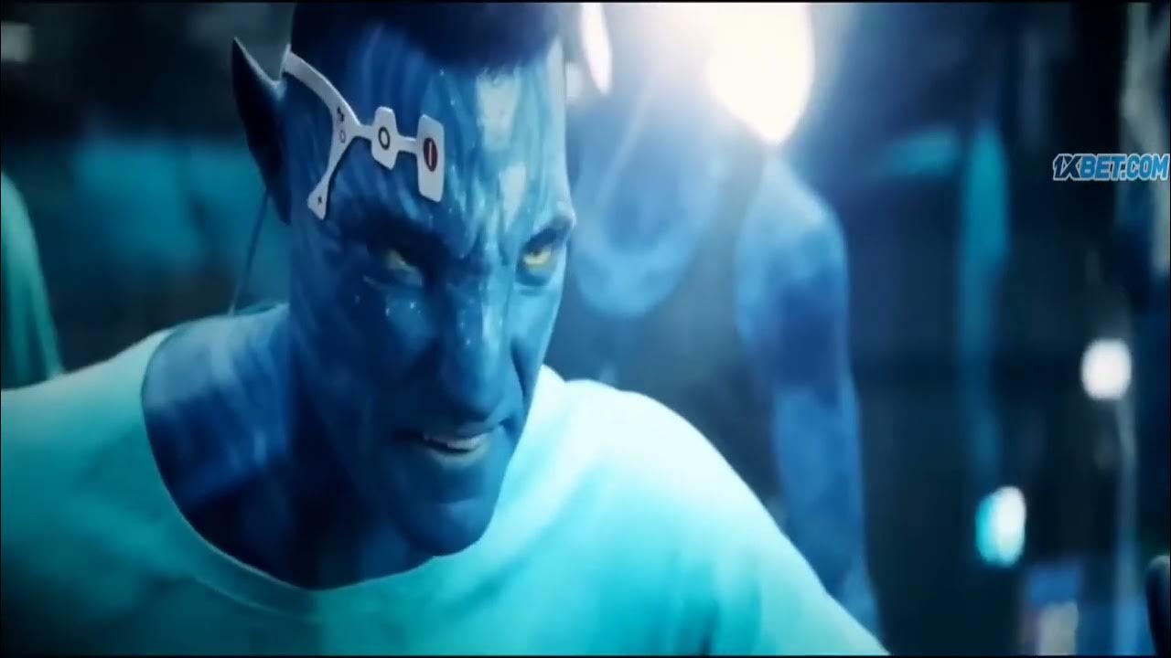Colonel Quaritch gets Reborn as Navi Avatar 2 The Way of Water - YouTube