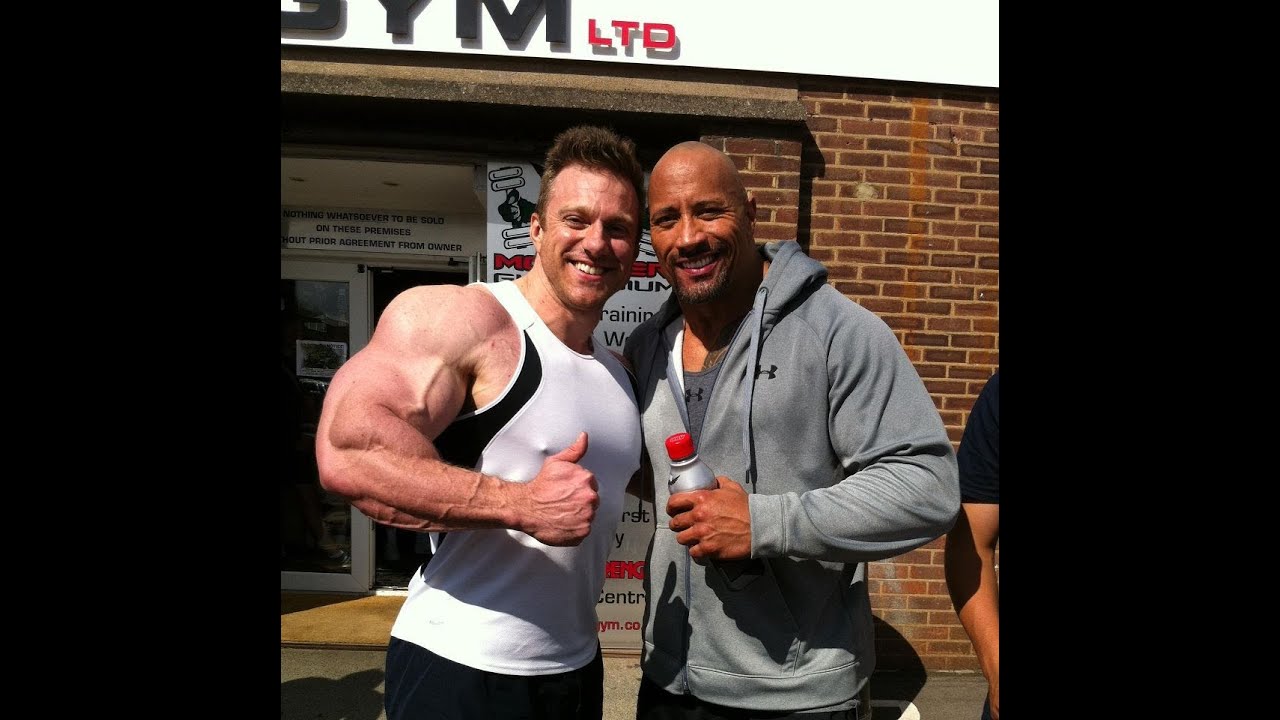 SEARCH AND BUY THIS PRODUCT The Rock is Shrinking??? - YouTube