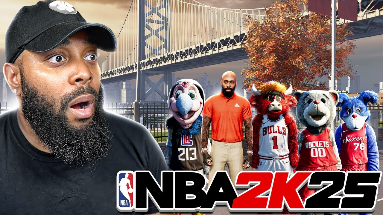 SURVIVING PROVING GROUNDS NBA 2K25 MyCAREER MODE YouTube surviving-proving-grounds-nba-2k25-mycareer-mode-youtube