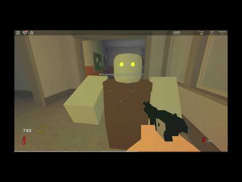 Roblox Project Lazarus Easter Eggs Youtube