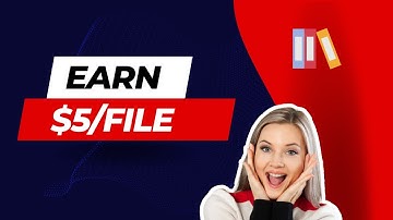 Upload File and Earn Money || Make Money Online