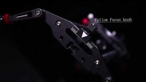 Bluetooth Carbon Camera Slider Motorized Timelapse Slide Track Rail Stabilizer for DSLR Video