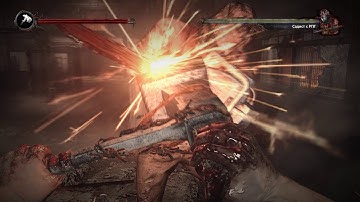 The Evil Within (DLC) The Executioner Walkthrough Part 25 - DARK KEEPER [END] (No Commentary)