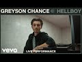 Greyson Chance - Hellboy (Live Performance) | Vevo