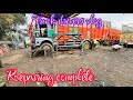 10 tyre repairing complete truckvlog