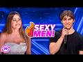 SEXY Men Who Made The Judges BLUSH 