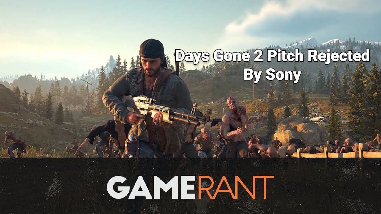 Days Gone 2 Shot Down By Sony: Report