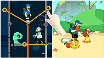 Pull Him Out Adventure Gameplay Part 2 Level 19-27 | Today