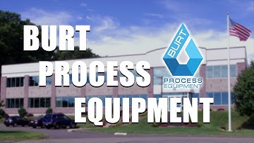 Burt Process Equipment