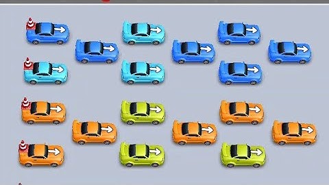 Crowd Express level 659 walkthrough solution 