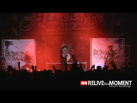 2012.08.13 Betraying The