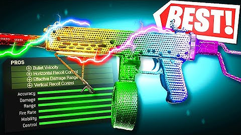 THE Most BROKEN GUN YET! 😲 (Best Marco 5 Class Setup Warzone)