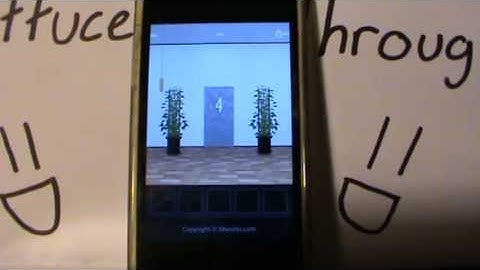 DOOORS Level 4 - Walkthrough