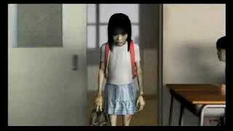 都市伝説物語ひきこ　奇志戒聖(きしかいせい) 予告編　VOL.1  Urban legend story hikiko