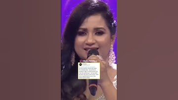 Mere Dholna Sargam part❣️ #shreyaghoshal #queenofmelody #sgian_indonesia #sgians #shorts #meredholna