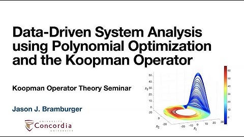 Data-driven System Analysis Using Polynomial Optimization and The Koopman Operator