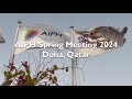 Aiph spring meeting 2024  doha qatar