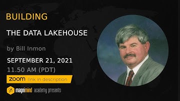 Building The Data Lakehouse - Bill Inmon