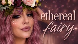 the ethereal fairy look you need for halloween! ✨ screenshot 5