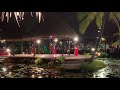 Beautiful Traditional Island Dancing - Rarotonga in The Cook Islands